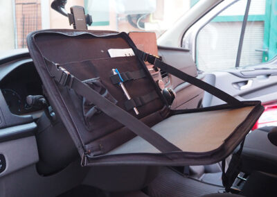 Tavolino per ford transit