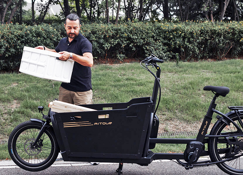 Trasporto merci su bike basalt Trasporto merci su bike basalt