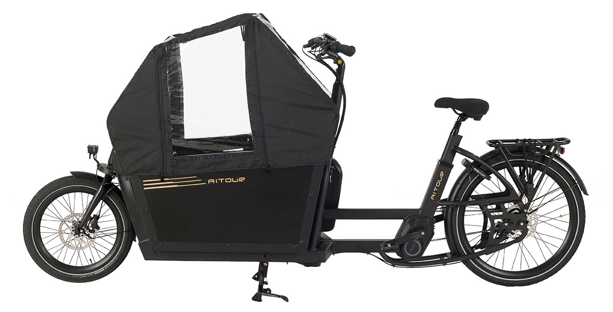 Tenda parapioggia bike basalt Tenda parapioggia bike basalt