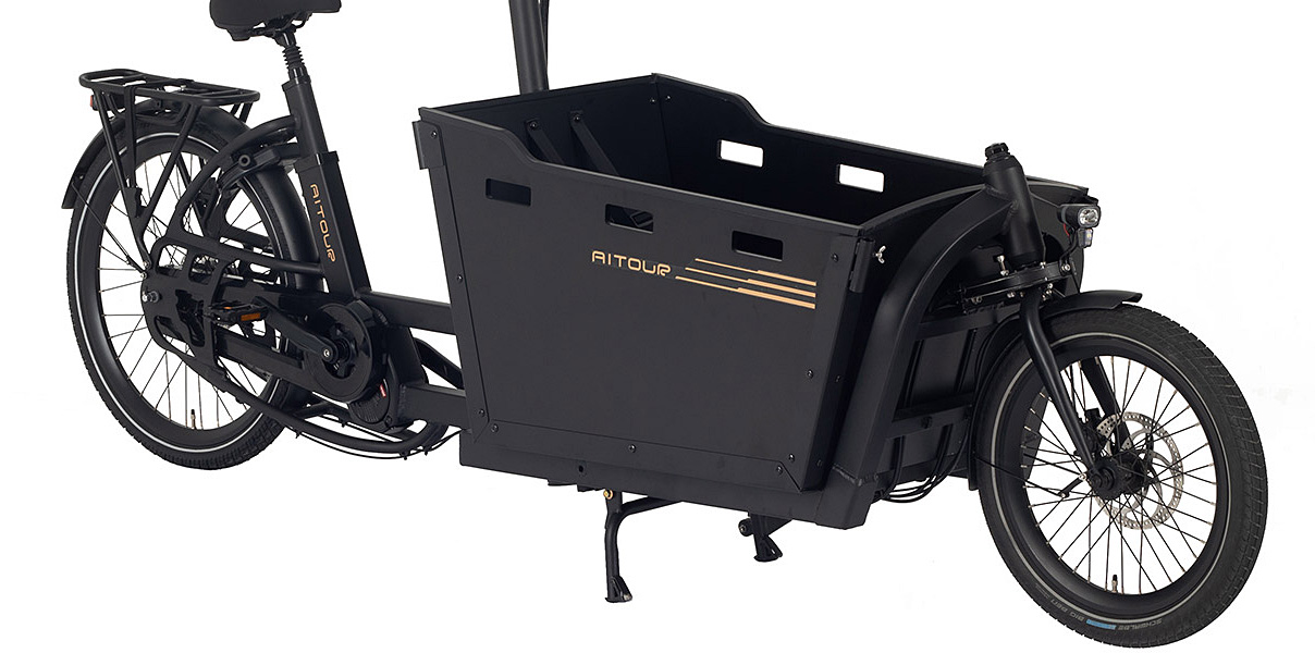 Bike basalt laterale Bike basalt di Aitour