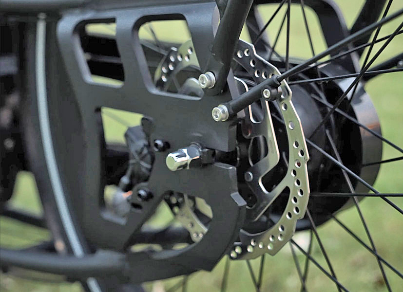 Freni a disco bike basalt Freni a disco idraulici bike basalt