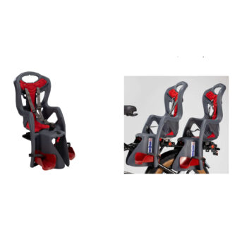 Seggiolino cargo bike Lombardo Mondello