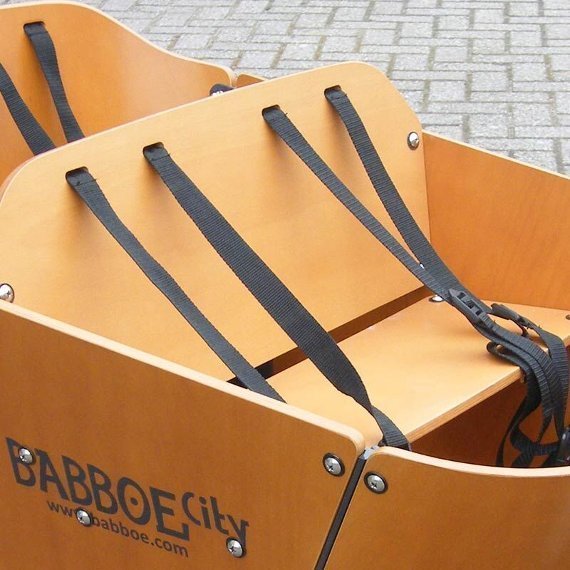 Panchina Extra City cargobike Panchina Extra City cargobike