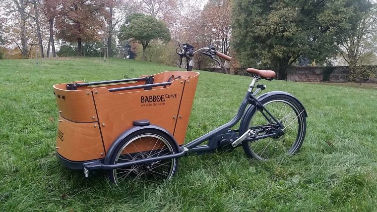 Curve Mountain – Le prime impressioni