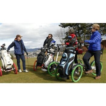 borsa golf per biciletta kiffy