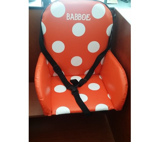 sedile bimbo pois grandi Babboe sedile bimbo pois grandi Babboe